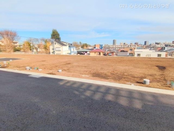 相模原市南区相武台3丁目第4　新築分譲住宅　3号棟