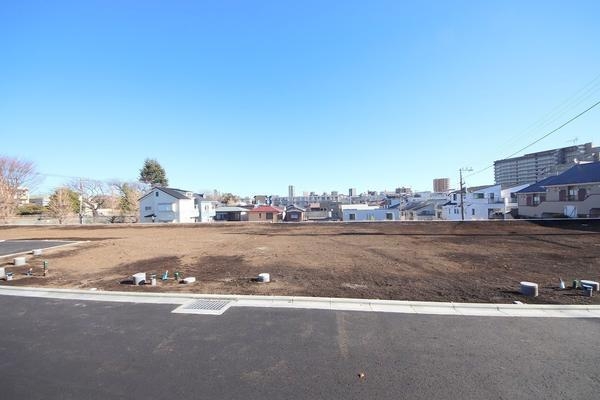 相模原市南区相武台3丁目第4　新築分譲住宅　3号棟