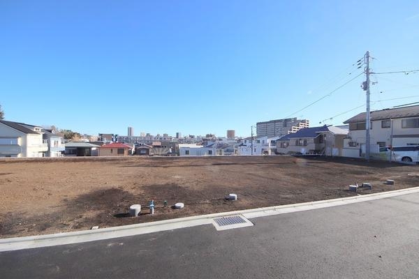 相模原市南区相武台3丁目第4　新築分譲住宅　3号棟