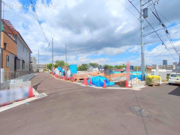 相模原市南区相武台3丁目第4　新築分譲住宅　3号棟