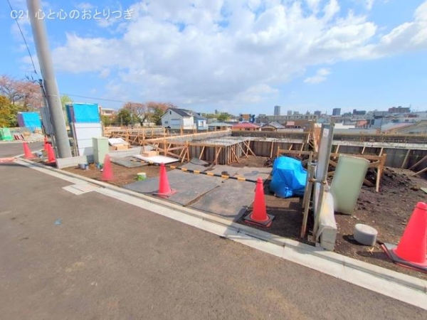 相模原市南区相武台3丁目第4　新築分譲住宅　3号棟