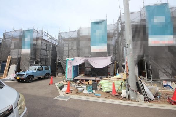 相模原市南区相武台3丁目第4　新築分譲住宅　4号棟