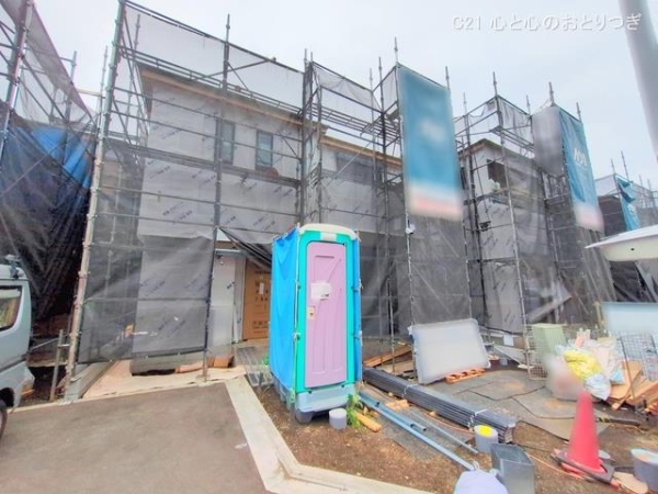 相模原市南区相武台3丁目第4　新築分譲住宅　4号棟