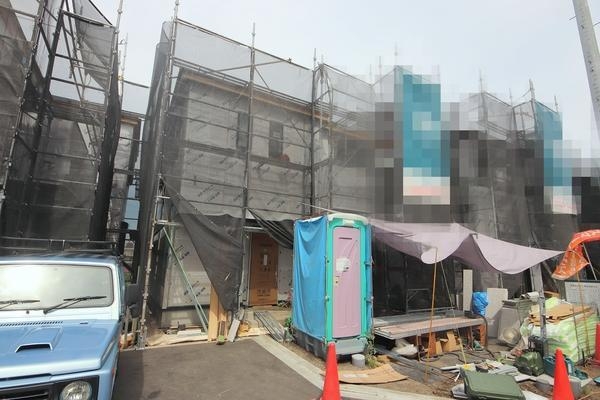相模原市南区相武台3丁目第4　新築分譲住宅　4号棟