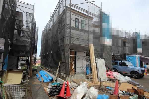 相模原市南区相武台3丁目第4　新築分譲住宅　5号棟