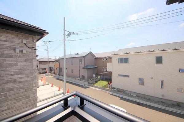相模原市南区相武台3丁目第4　新築分譲住宅　5号棟