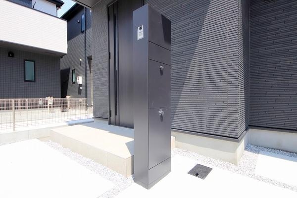 相模原市南区相武台3丁目第4　新築分譲住宅　5号棟