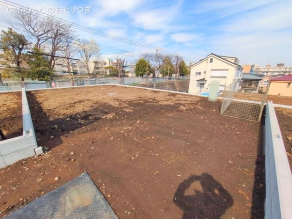 相模原市南区相武台3丁目第4　新築分譲住宅　6号棟