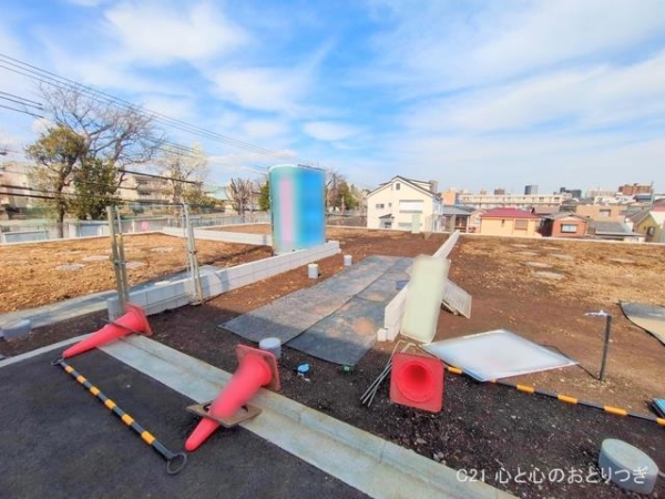 相模原市南区相武台3丁目第4　新築分譲住宅　6号棟