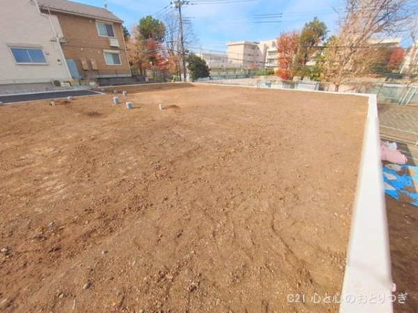 相模原市南区相武台3丁目第4　新築分譲住宅　6号棟