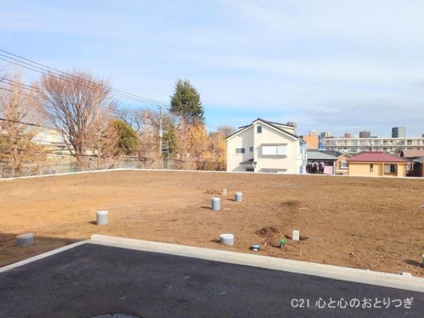 相模原市南区相武台3丁目第4　新築分譲住宅　6号棟