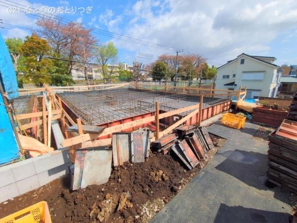 相模原市南区相武台3丁目第4　新築分譲住宅　6号棟