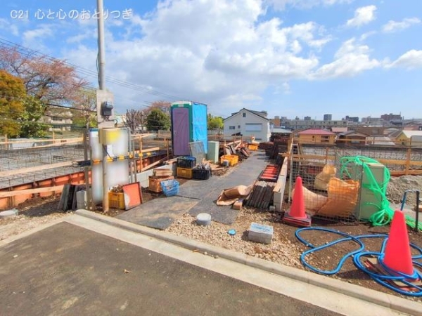 相模原市南区相武台3丁目第4　新築分譲住宅　6号棟