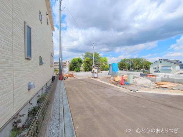 相模原市南区相武台3丁目第4　新築分譲住宅　7号棟