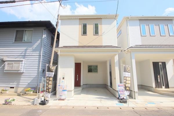 相模原市南区東林間1丁目　新築分譲住宅　2号棟