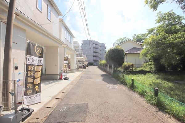 相模原市南区東林間1丁目　新築分譲住宅　2号棟
