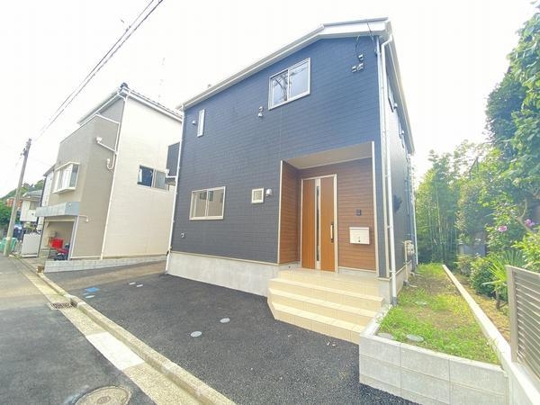 横浜市瀬谷区阿久和西3丁目　新築戸建
