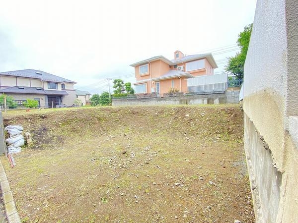 横浜市旭区柏町の土地