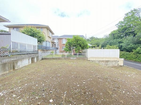 横浜市旭区柏町　土地　全２区画　B区画