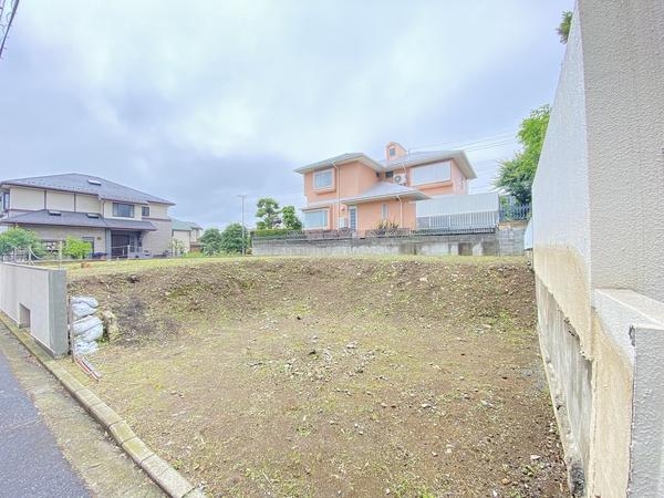 横浜市旭区柏町の土地