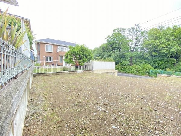 横浜市旭区柏町の土地