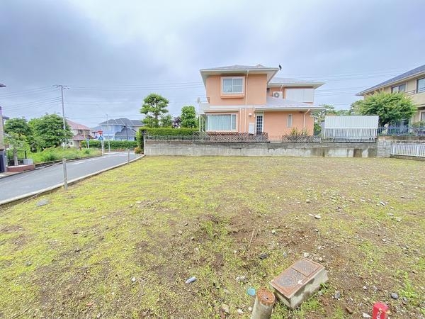 横浜市旭区柏町　土地　全２区画　A区画