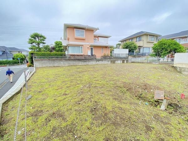 横浜市旭区柏町　土地　全２区画　A区画