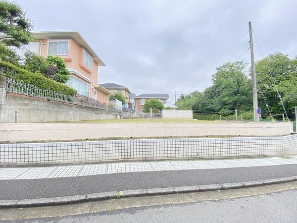 横浜市旭区柏町の土地