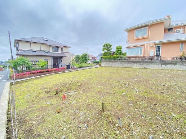 横浜市旭区柏町　土地　全２区画　A区画