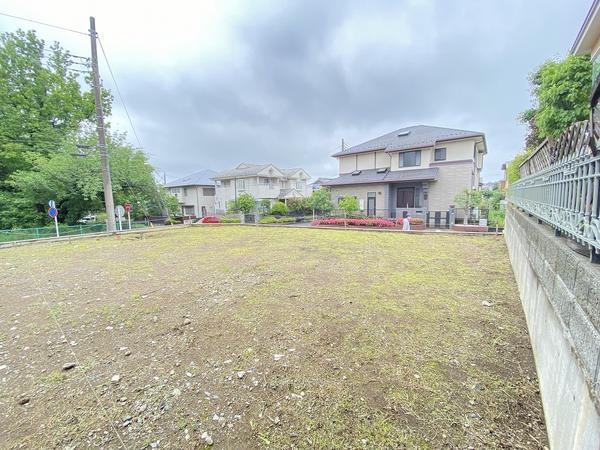 横浜市旭区柏町　土地　全２区画　A区画