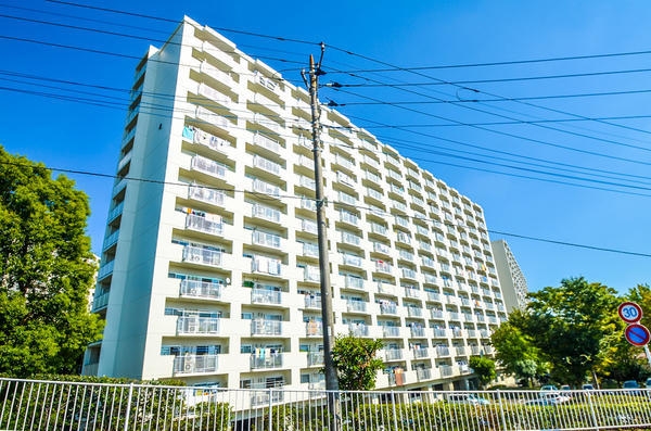 東建座間ハイツ４号棟西館