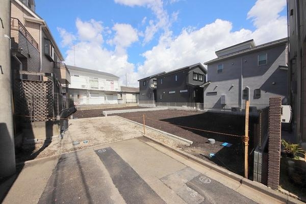 座間市ひばりが丘５丁目の土地