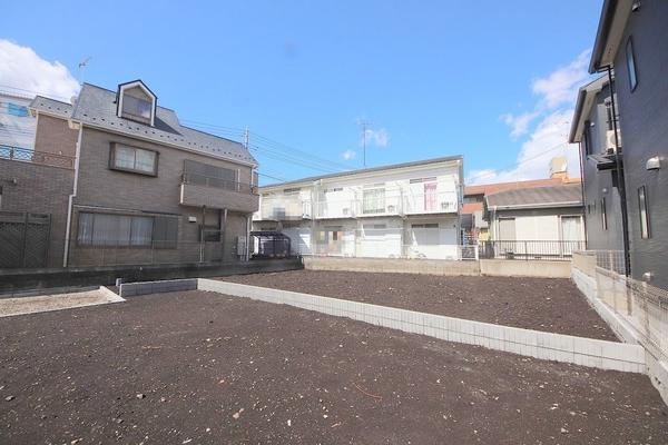 座間市ひばりが丘5丁目　建築条件付き売地　1号地