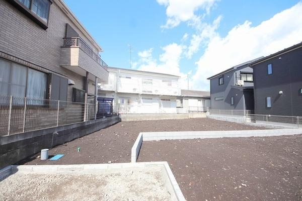 座間市ひばりが丘5丁目　建築条件付き売地　1号地