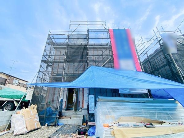 横浜市瀬谷区下瀬谷２丁目　新築戸建　全３棟　３号棟