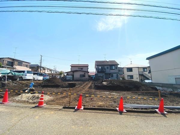横浜市瀬谷区下瀬谷２丁目　新築戸建　全３棟　２号棟