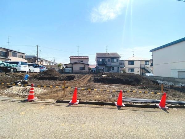 横浜市瀬谷区下瀬谷２丁目　新築戸建　全３棟　２号棟
