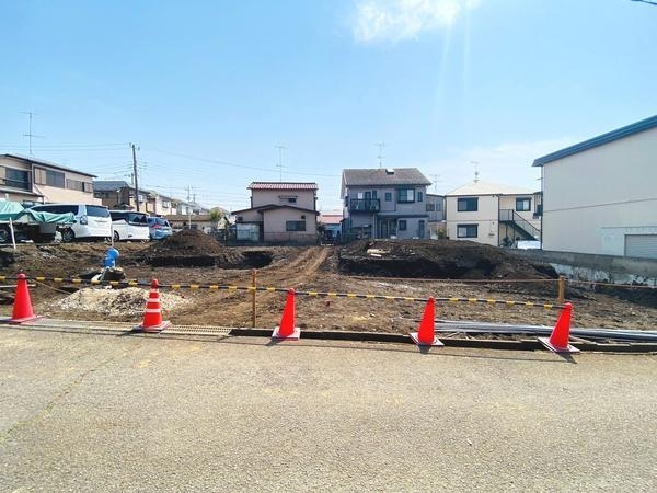 横浜市瀬谷区下瀬谷２丁目　新築戸建　全３棟　１号棟