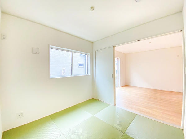 横浜市瀬谷区下瀬谷２丁目　新築戸建　全３棟　１号棟