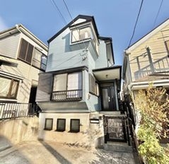 横浜市旭区金が谷1丁目　中古戸建