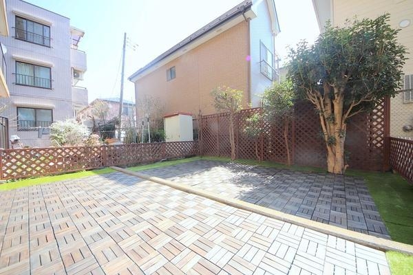 ライオンズマンション小田急相模原第２