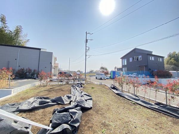 藤沢市打戻の土地