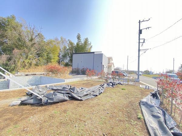 藤沢市打戻の土地