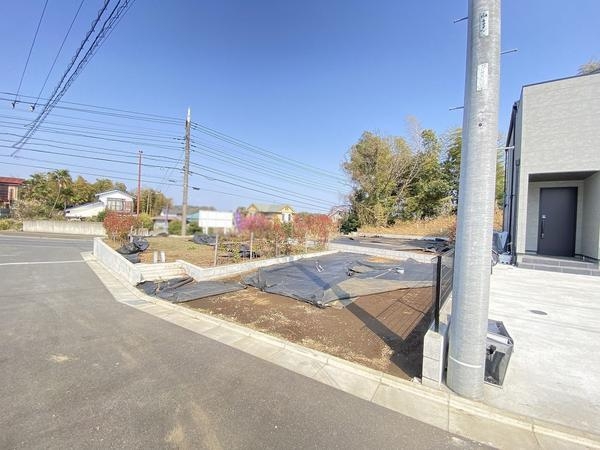 藤沢市打戻の土地