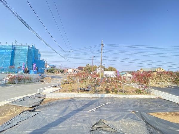 藤沢市打戻の土地