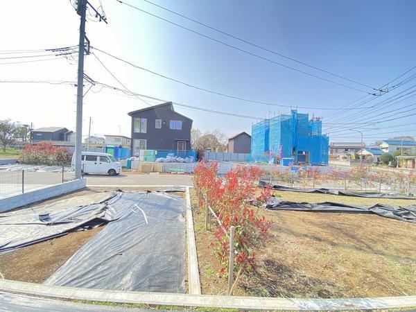 藤沢市打戻の土地