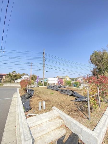 藤沢市打戻の土地