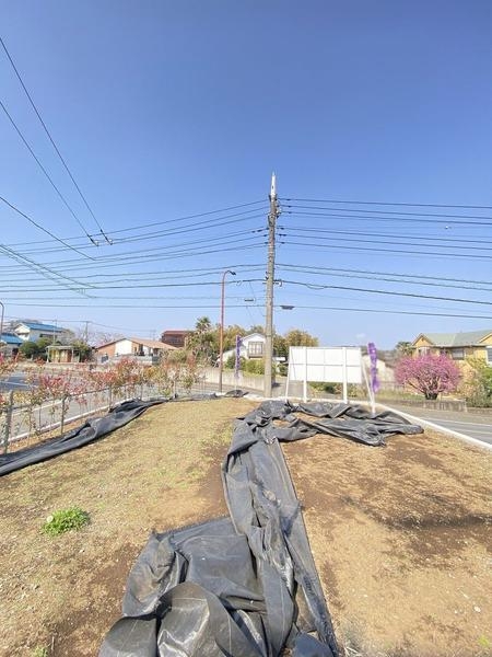 藤沢市打戻の土地