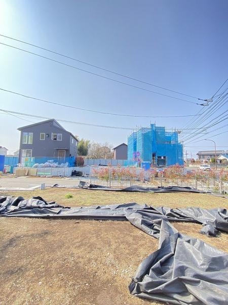藤沢市打戻の土地