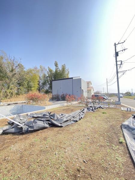 藤沢市打戻の土地